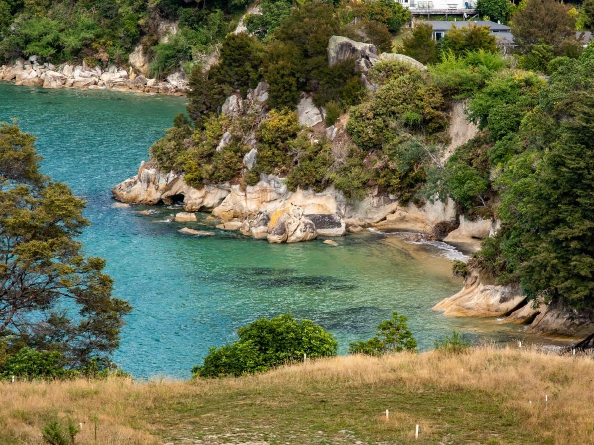 Number One Bach - Kaiteriteri Holiday Home Dış mekan fotoğraf