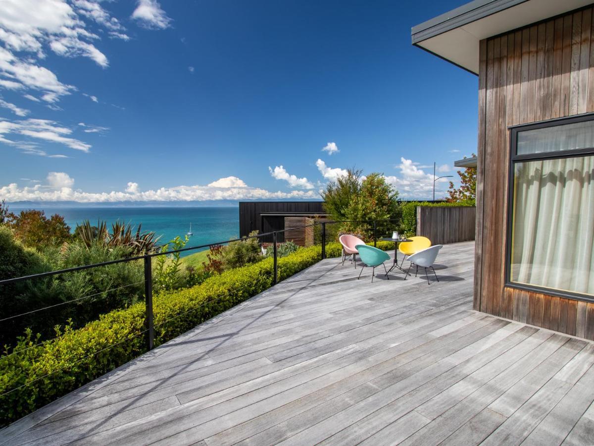 Number One Bach - Kaiteriteri Holiday Home Dış mekan fotoğraf